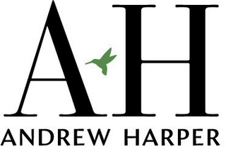 A H ANDREW HARPER logo
