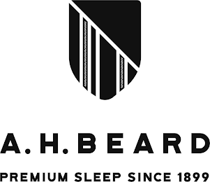 A. H. BEARD PREMIUM SLEEP SINCE 1899 logo