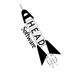 A H E A D  SOFTWARE logo