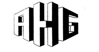 A H G logo