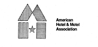 A H M AMERICAN HOTEL & MOTEL ASSOCIATION logo