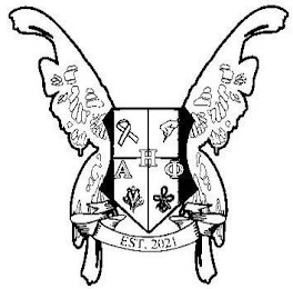 A H PHI EST. 2021 logo