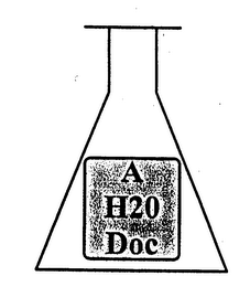 A H20 DOC logo