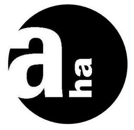 A HA logo