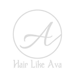 A HAIR LIKE AVA logo