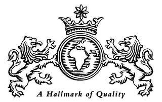 A HALLMARK OF QUALITY logo