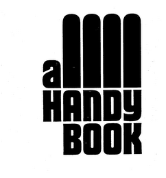 A HANDY BOOK logo