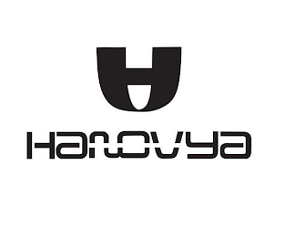 A HANOVYA logo