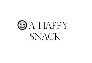 A HAPPY SNACK logo