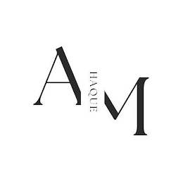A HAQUE M logo