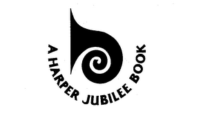 A HARPER JUBILEE BOOK logo