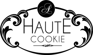 A HAUTE COOKIE logo