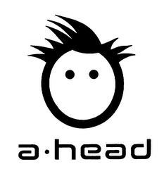 A-HEAD logo