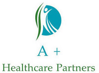 A + HEALTHCARE PARTNERS logo