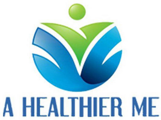 A HEALTHIER ME logo