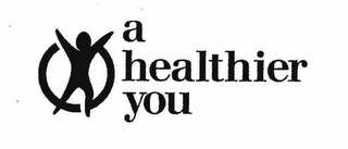 A HEALTHIER YOU logo