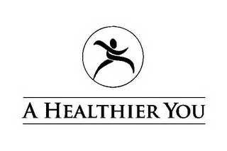 A HEALTHIER YOU logo