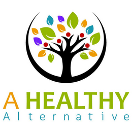 A HEALTHY ALTERNATIVE logo