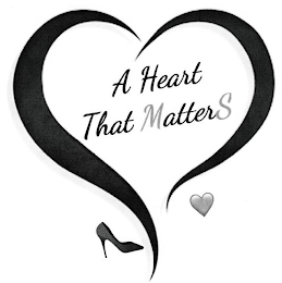 A HEART THAT MATTERS logo