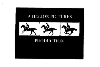 A HELION PICTURES PRODUCTION logo