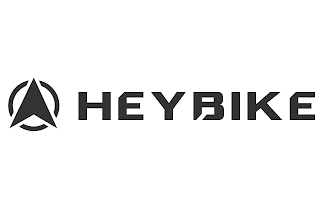 A HEYBIKE logo