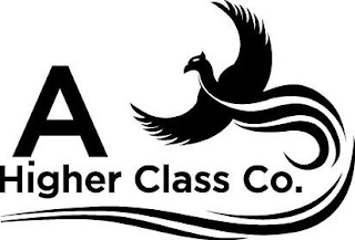 A HIGHER CLASS CO. logo