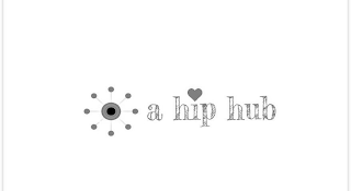 A HIP HUB logo
