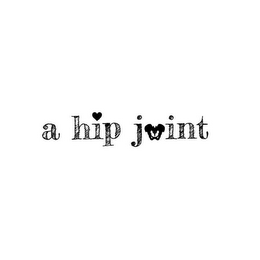 A HIP JOINT logo