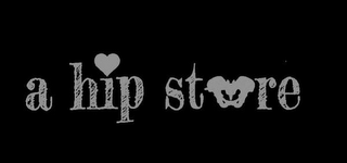 A HIP STORE logo