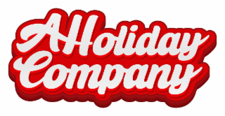A HOLIDAY COMPANY logo