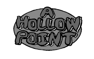 A HOLLOW POINT logo