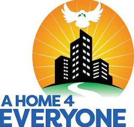 A HOME 4 EVERYONE logo