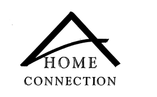 A HOME CONNECTION logo