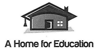 A HOME FOR EDUCATION logo
