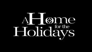 A HOME FOR THE HOLIDAYS logo