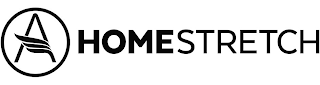 A HOMESTRETCH logo