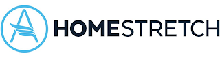 A HOMESTRETCH logo
