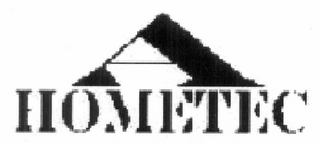 A HOMETEC logo