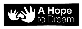 A HOPE TO DREAM logo