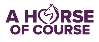 A HORSE OF COURSE logo