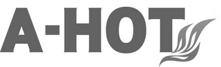 A-HOT logo