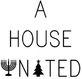 A HOUSE UNITED logo