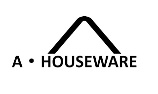 A · HOUSEWARE logo