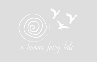 A HUMAN FAIRY TALE logo