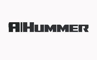A HUMMER logo