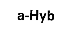 A-HYB logo