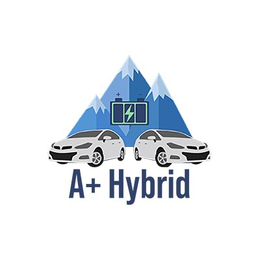 A+ HYBRID logo