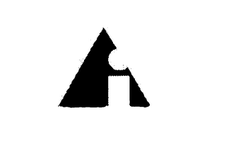 A I logo