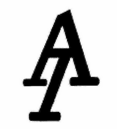 A I logo