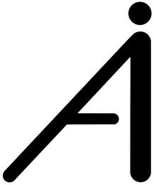 A I logo